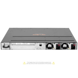 JL072A ARUBA HPE 3810M 48 PORT 1GB ETHERNET SWITCH + JL083A 4 SFP+ 10GB Module + 2x 10GB GBIC